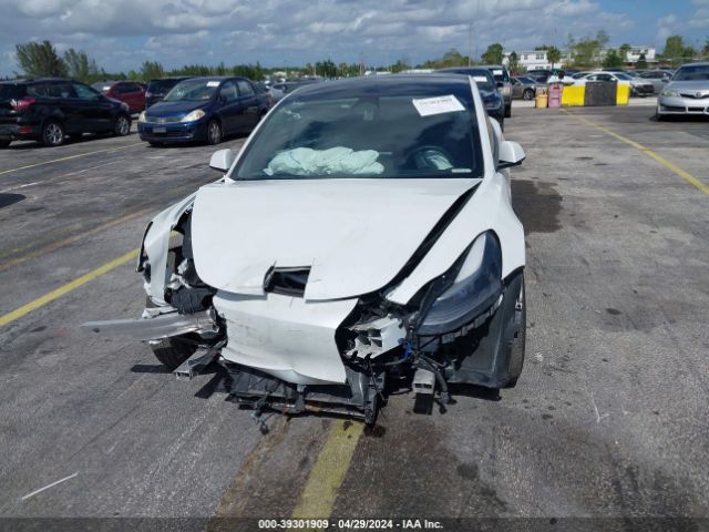 5YJ3E1EA4PF413427 Tesla Model 3 Rear-wheel Drive