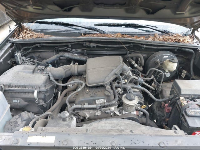 Toyota Tacoma 2014 5TFTX4CN8EX047105 Image 10