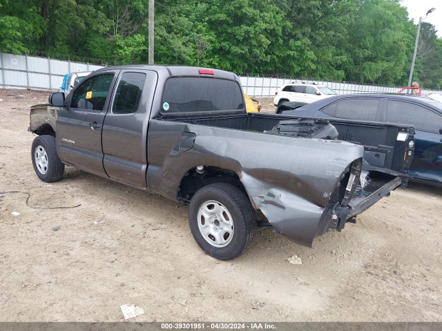 Toyota Tacoma 2014 5TFTX4CN8EX047105 Image 3