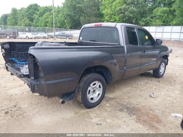 Toyota Tacoma 2014 5TFTX4CN8EX047105 Image 4