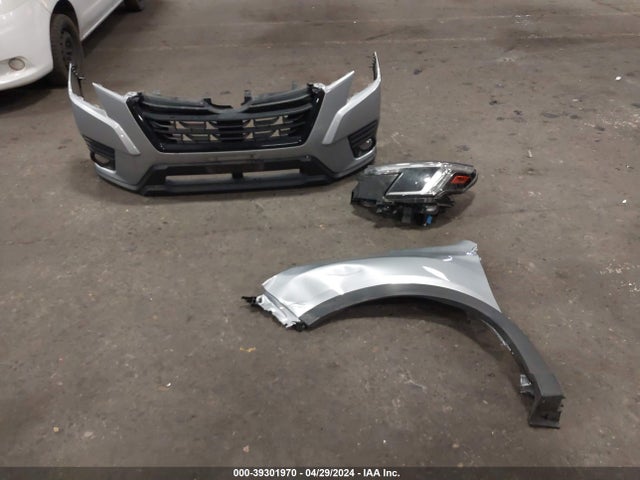 Subaru Forester Premium 2022 JF2SKAEC4NH487158 Image 12