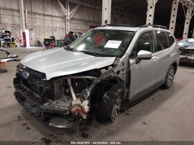 Subaru Forester Premium 2022 JF2SKAEC4NH487158 Image 2