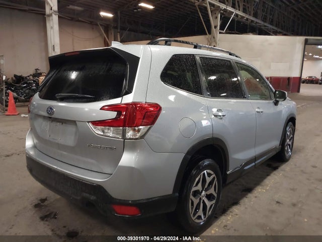 Subaru Forester Premium 2022 JF2SKAEC4NH487158 Image 4