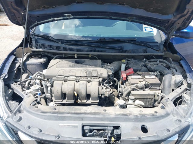 Nissan SENTRA S 2019 3N1AB7AP6KY379438 Image 10