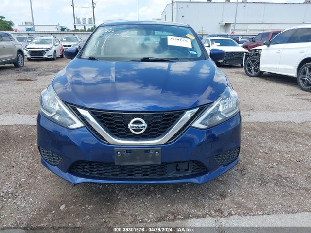 Nissan SENTRA S 2019 3N1AB7AP6KY379438 Image 12