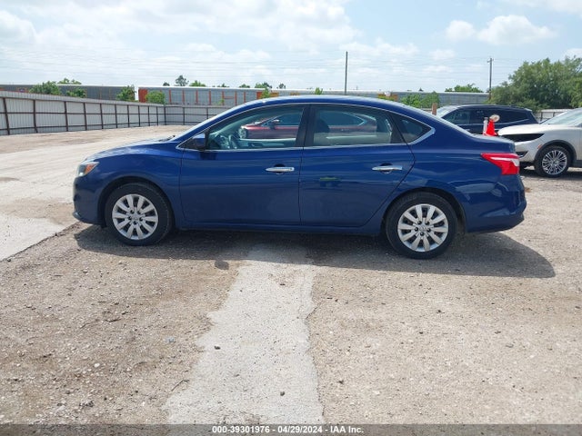 Nissan SENTRA S 2019 3N1AB7AP6KY379438 Image 14