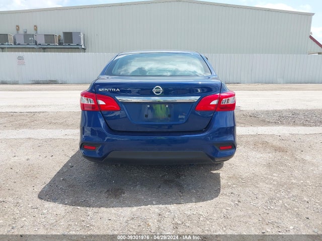 Nissan SENTRA S 2019 3N1AB7AP6KY379438 Image 16