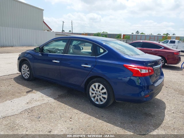 Nissan SENTRA S 2019 3N1AB7AP6KY379438 Image 3