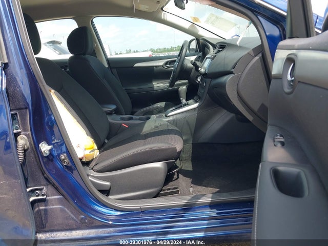 Nissan SENTRA S 2019 3N1AB7AP6KY379438 Image 5