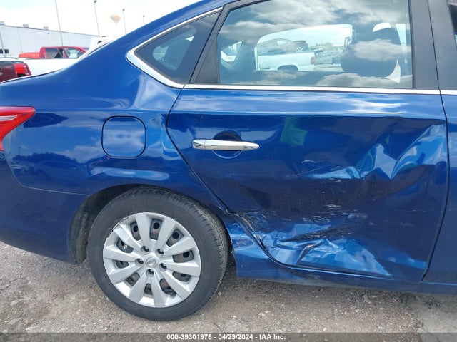 Nissan SENTRA S 2019 3N1AB7AP6KY379438 Image 6