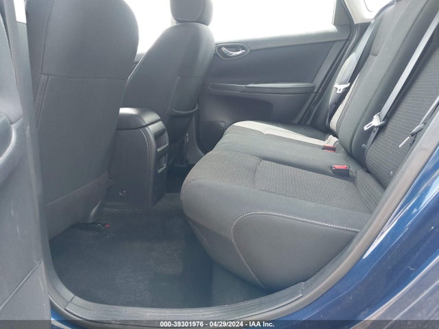 Nissan SENTRA S 2019 3N1AB7AP6KY379438 Image 8