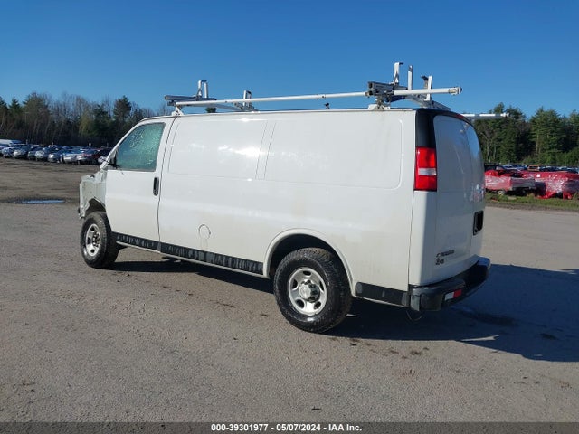 Chevrolet Express 2500 Work Van 2019 1GCWGAFG6K1147226 Image 3