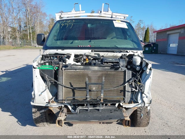 Chevrolet Express 2500 Work Van 2019 1GCWGAFG6K1147226 Image 6