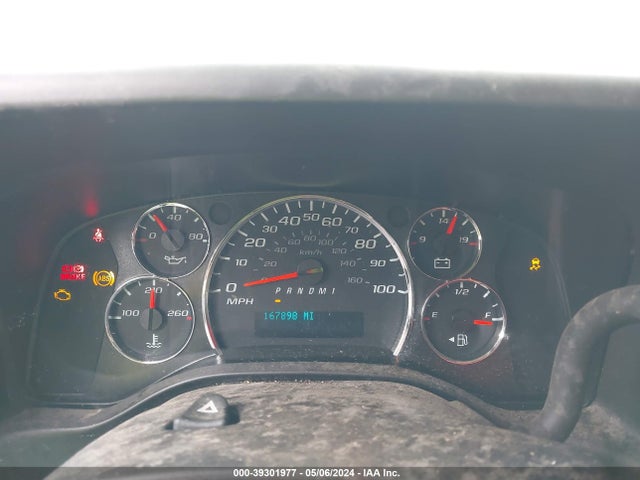 Chevrolet Express 2500 Work Van 2019 1GCWGAFG6K1147226 Image 7