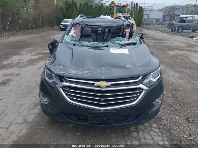 Chevrolet Equinox Awd Premier 2021 2GNAXXEV0M6150353 Image 11