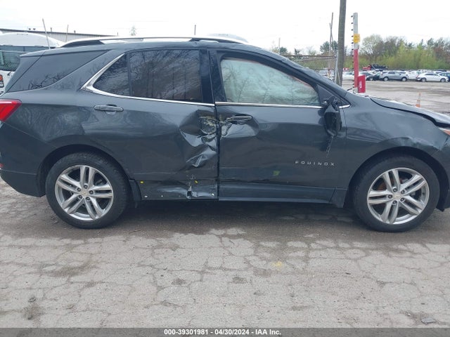 Chevrolet Equinox Awd Premier 2021 2GNAXXEV0M6150353 Image 12