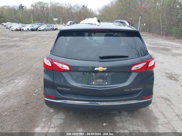Chevrolet Equinox Awd Premier 2021 2GNAXXEV0M6150353 Image 15