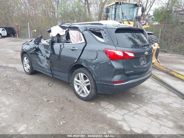 Chevrolet Equinox Awd Premier 2021 2GNAXXEV0M6150353 Image 3