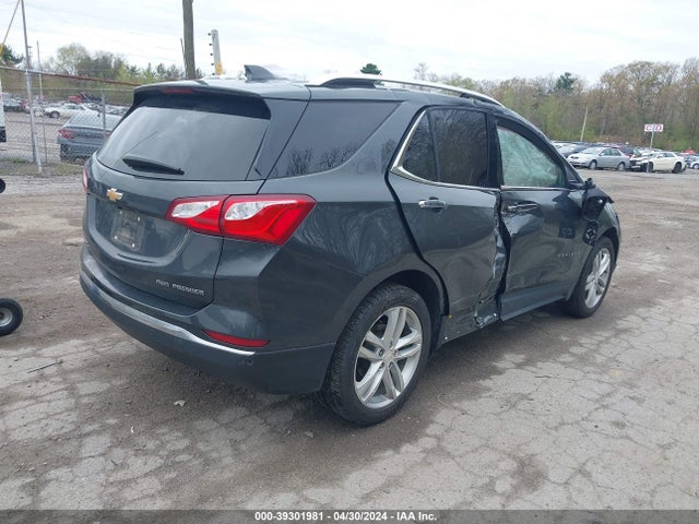 Chevrolet Equinox Awd Premier 2021 2GNAXXEV0M6150353 Image 4