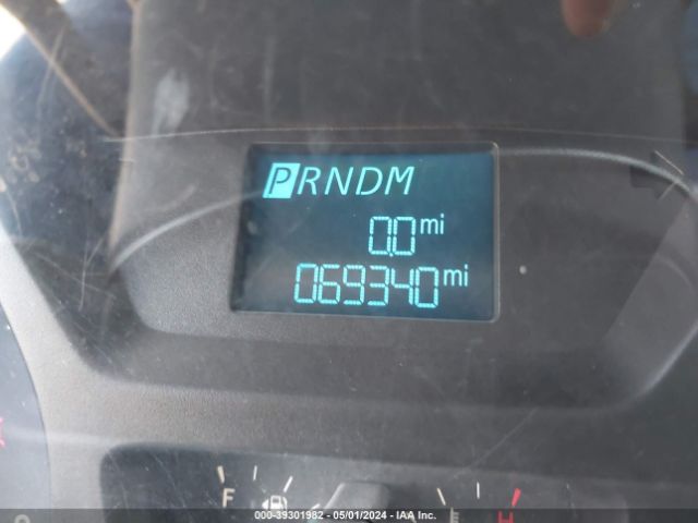 1FTYR3XM1KKB17483 Ford Transit-250