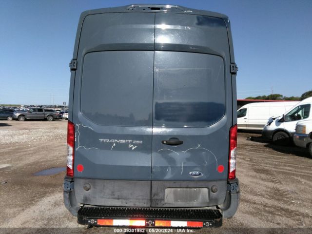 1FTYR3XM1KKB17483 Ford Transit-250