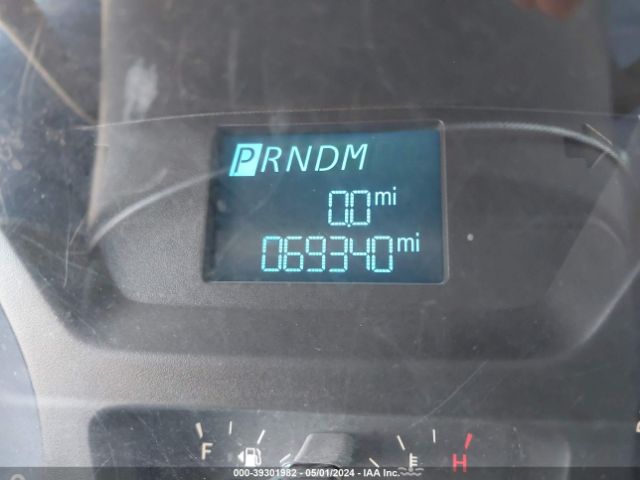 1FTYR3XM1KKB17483 Ford Transit-250