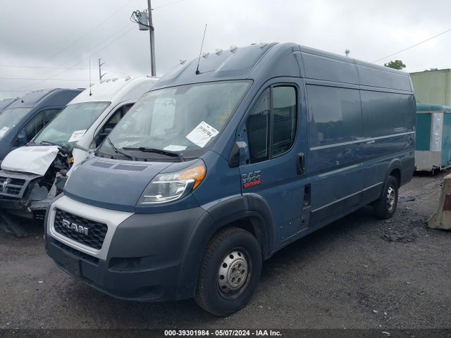 3C6URVJG4KE564073 RAM Promaster 3500 Cargo Van High Roof 159 Wb Ext