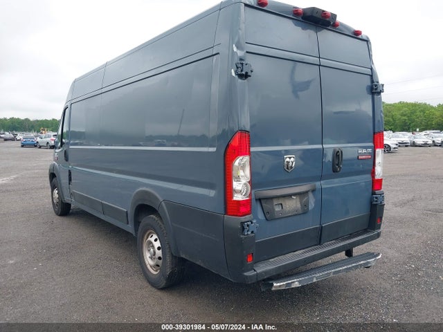 3C6URVJG4KE564073 RAM Promaster 3500 Cargo Van High Roof 159 Wb Ext