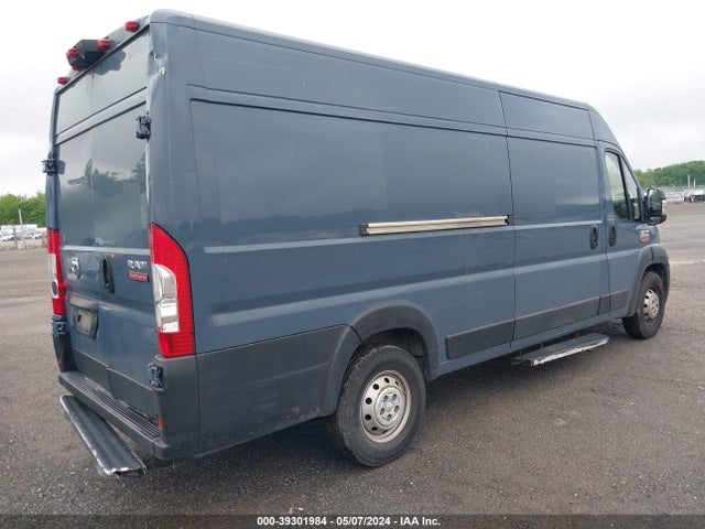 3C6URVJG4KE564073 RAM Promaster 3500 Cargo Van High Roof 159 Wb Ext