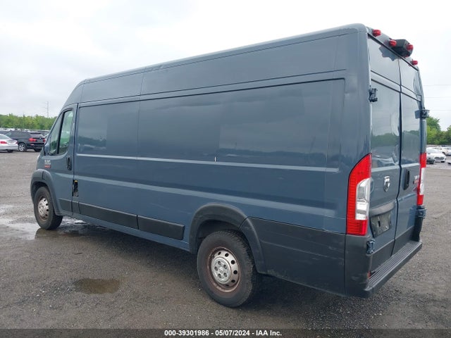 3C6URVJG3LE116876 RAM Promaster 3500 Cargo Van High Roof 159 Wb Ext