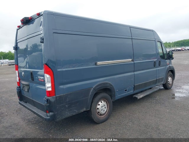3C6URVJG3LE116876 RAM Promaster 3500 Cargo Van High Roof 159 Wb Ext