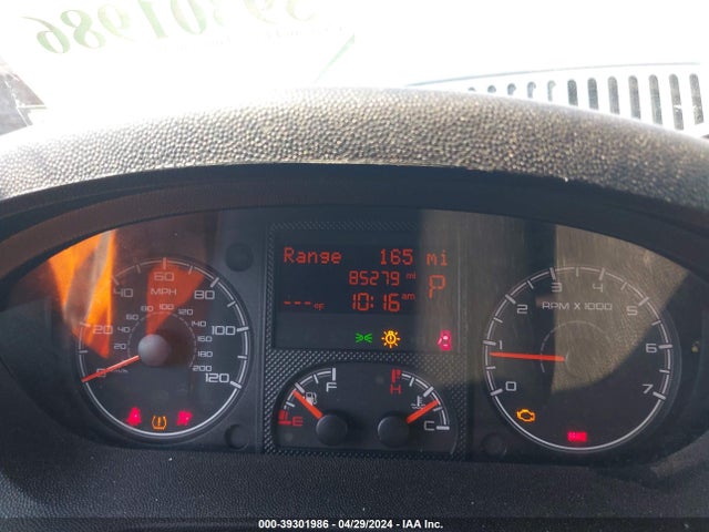 3C6URVJG3LE116876 RAM Promaster 3500 Cargo Van High Roof 159 Wb Ext