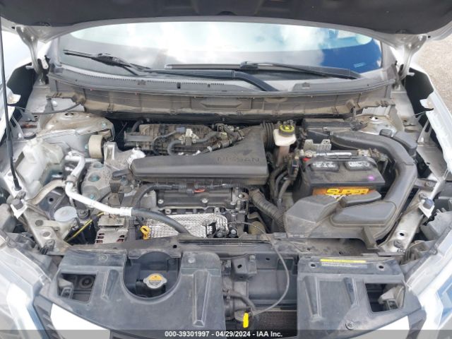 KNMAT2MVXHP507553 Nissan ROGUE SV