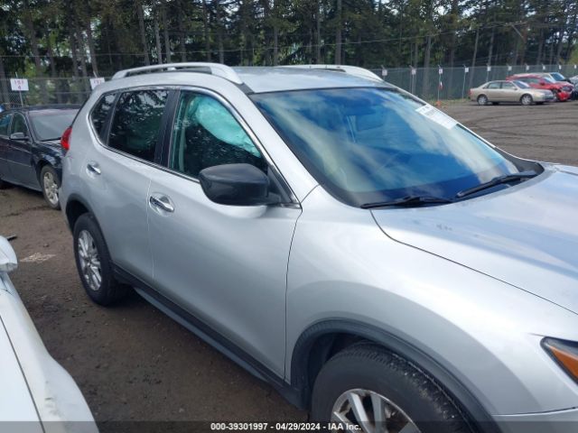 KNMAT2MVXHP507553 Nissan ROGUE SV