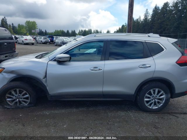 KNMAT2MVXHP507553 Nissan ROGUE SV