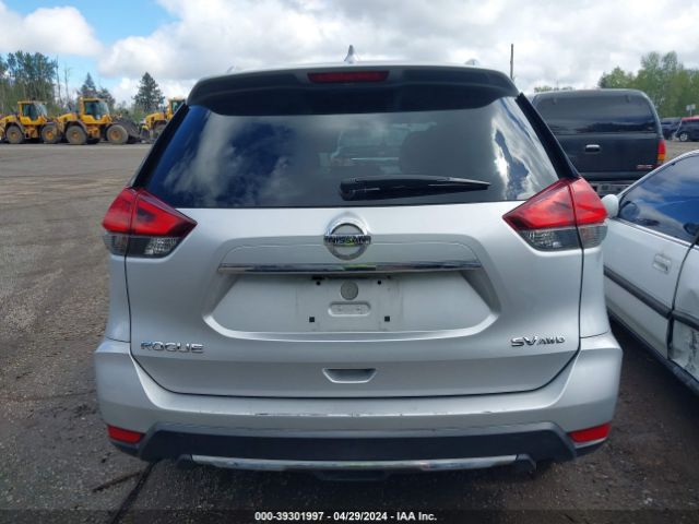 KNMAT2MVXHP507553 Nissan ROGUE SV