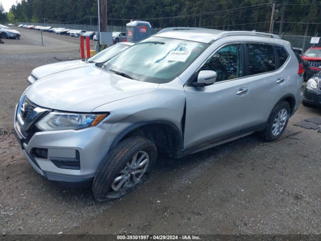 KNMAT2MVXHP507553 Nissan ROGUE SV