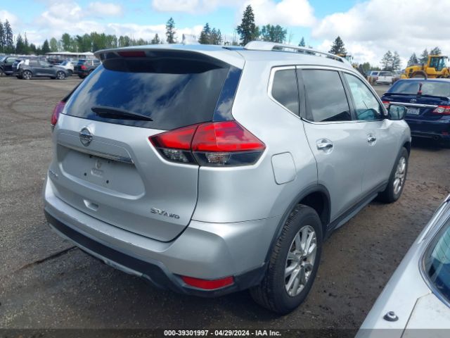 KNMAT2MVXHP507553 Nissan ROGUE SV