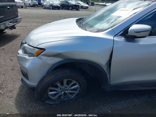 KNMAT2MVXHP507553 Nissan ROGUE SV