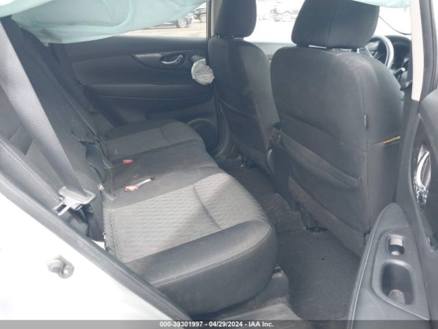 KNMAT2MVXHP507553 Nissan ROGUE SV