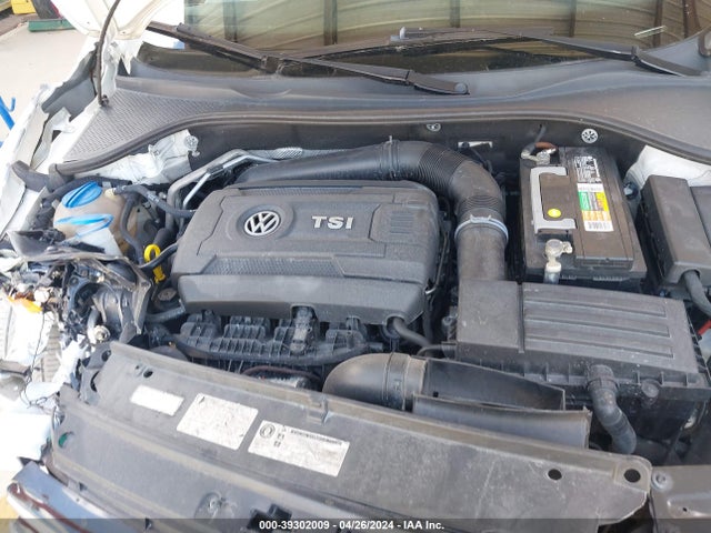 Volkswagen Passat 1.8t Wolfsburg Edition 2014 1VWAT7A35EC055432 Image 10