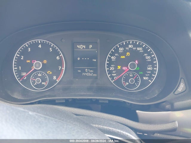 Volkswagen Passat 1.8t Wolfsburg Edition 2014 1VWAT7A35EC055432 Image 7