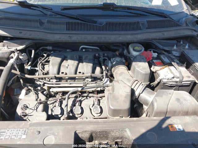 Ford Utility Police Interceptor 2016 1FM5K8AR2GGB53911 Image 10