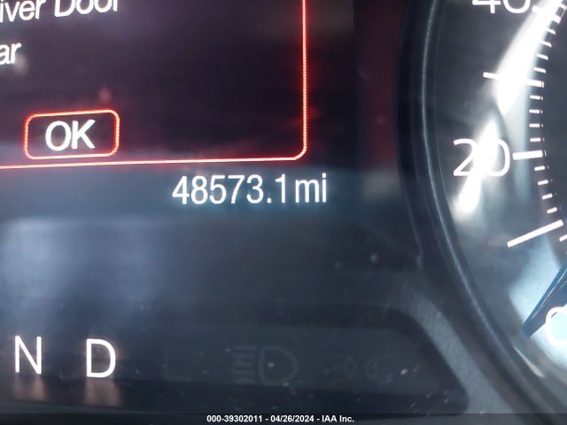 Ford Utility Police Interceptor 2016 1FM5K8AR2GGB53911 Image 7