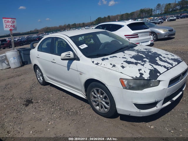2011 MITSUBISHI LANCER JA32U2FU0BU000948 Photo 0