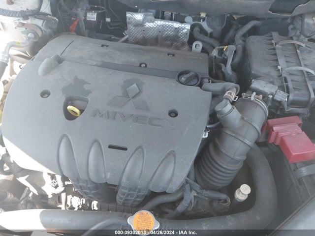 2011 MITSUBISHI LANCER JA32U2FU0BU000948 Photo 9