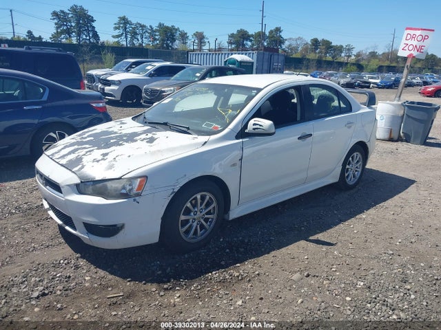 2011 MITSUBISHI LANCER JA32U2FU0BU000948 Photo 1