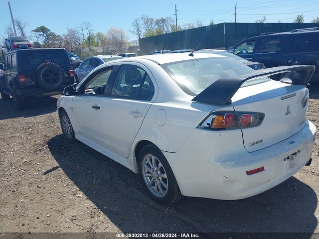 2011 MITSUBISHI LANCER JA32U2FU0BU000948 Photo 2