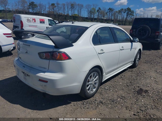 2011 MITSUBISHI LANCER JA32U2FU0BU000948 Photo 3