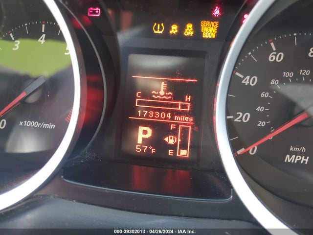 2011 MITSUBISHI LANCER JA32U2FU0BU000948 Photo 6